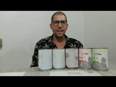 Opiniones de MjAMjAM Gatos ¡Probamos sus latas!